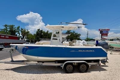 BOATZON | Sea Hunt Ultra 225 2013