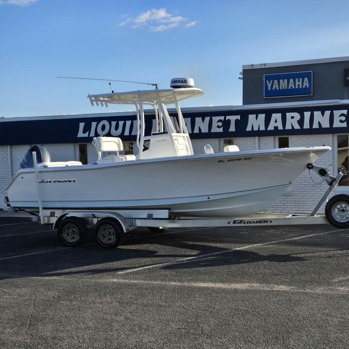 2015 Sea Hunt Sea Hunt Ultra 225 2015 - Sold Boat