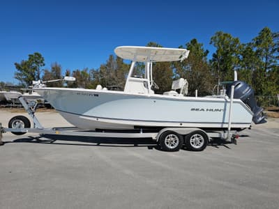 BOATZON | Sea Hunt Ultra 225 2015