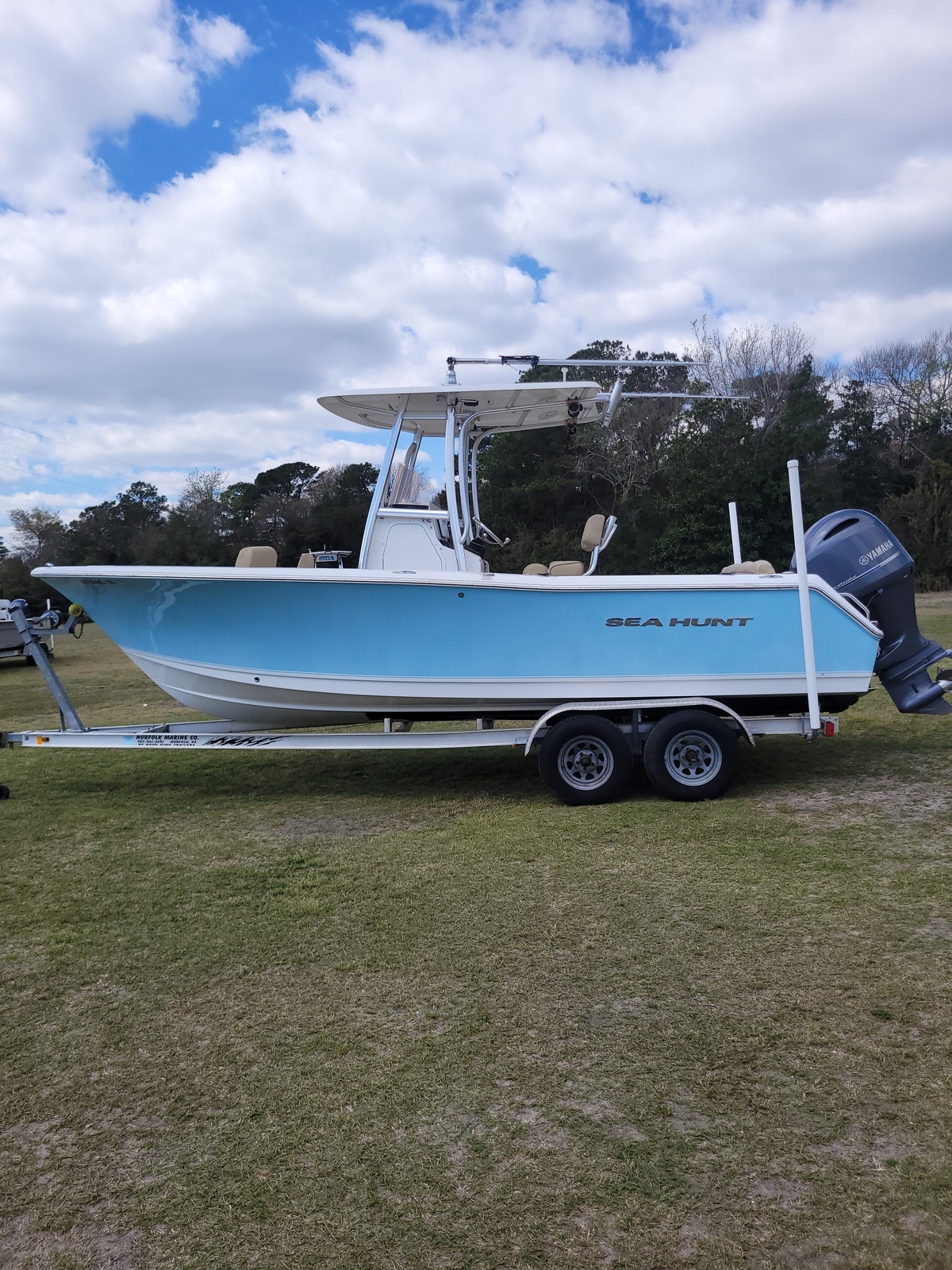 2015 Sea Hunt Sea Hunt ULTRA 225 2015 - Sold Boat