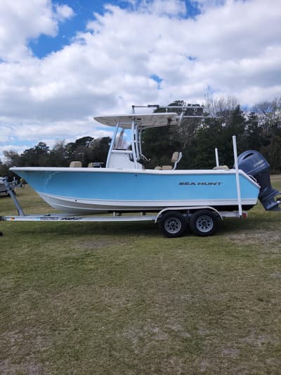 BOATZON | Sea Hunt ULTRA 225 2015