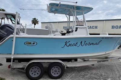BOATZON | Sea Hunt Ultra 225 2017