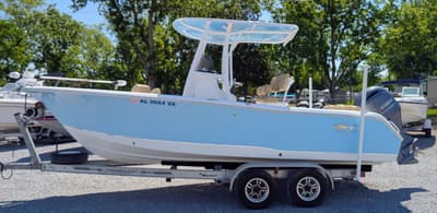 BOATZON | Sea Hunt Ultra 225 2018