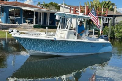 BOATZON | Sea Hunt Ultra 225 2018