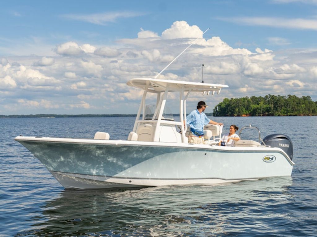 2026 Sea Hunt Ultra 229 - Sold Boat