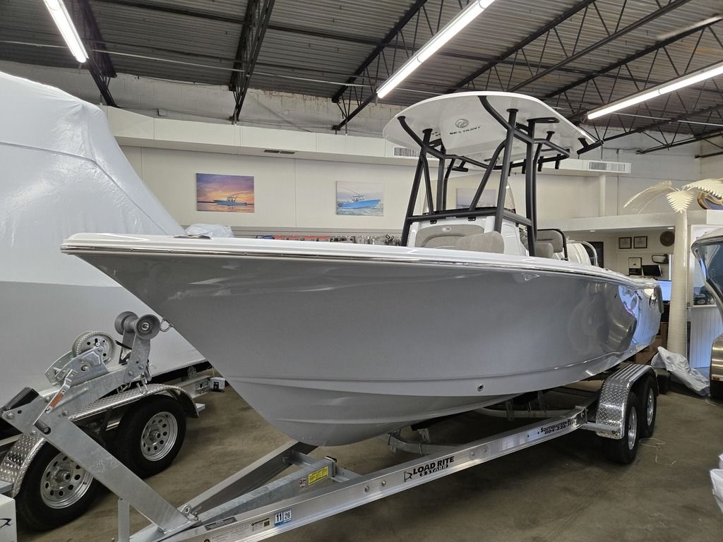 2026 Sea Hunt Ultra 229 - Sold Boat
