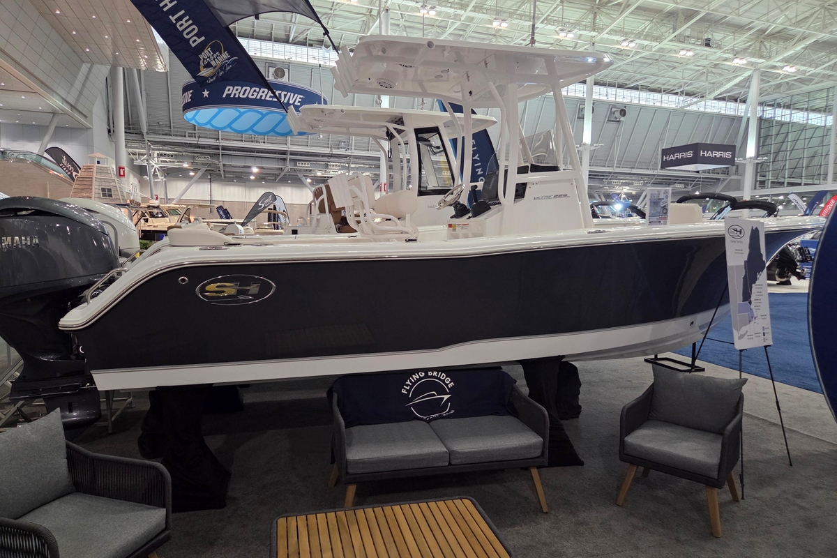 2026 Sea Hunt Ultra 229 - Sold Boat