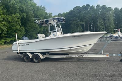 BOATZON | Sea Hunt Ultra 232 2011