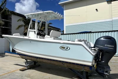 BOATZON | Sea Hunt Ultra 232 2017