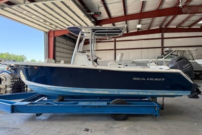 BOATZON | Sea Hunt Ultra 234 2015