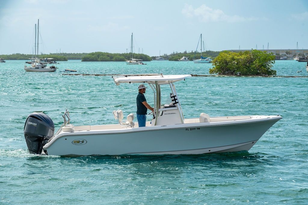 2023 Sea Hunt Ultra 234 - Sold Boat