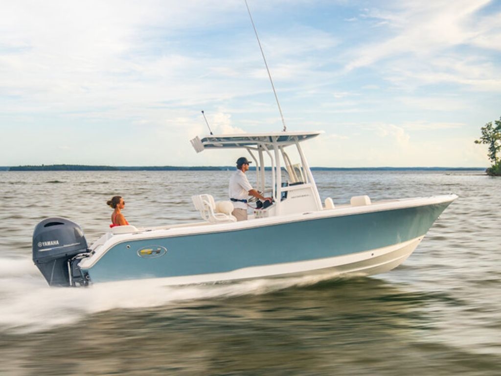 2026 Sea Hunt Ultra 234 - Sold Boat