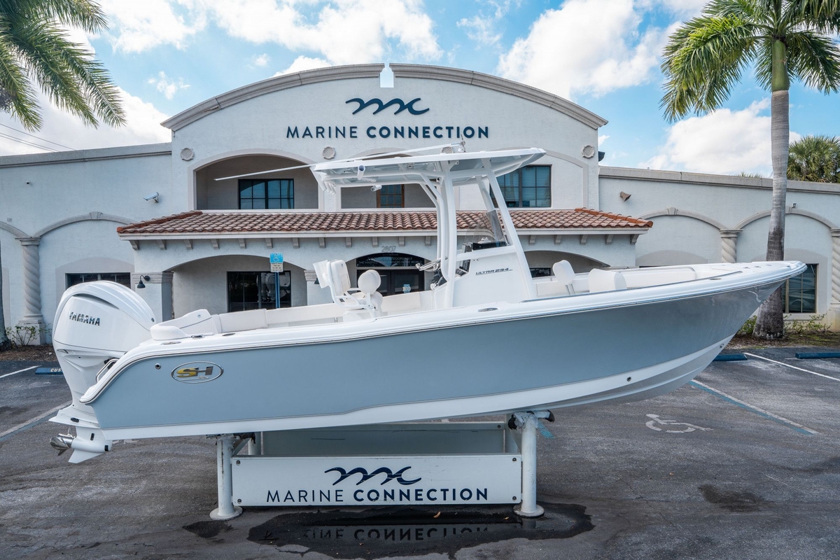 2026 Sea Hunt Ultra 234 - Sold Boat