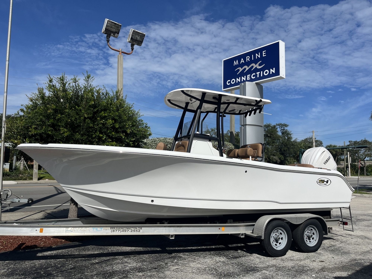 2026 Sea Hunt Ultra 234 - Sold Boat