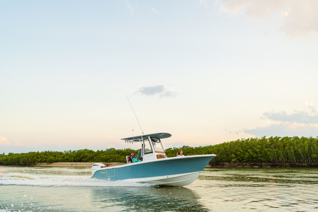 2026 Sea Hunt Ultra 235SE - Sold Boat