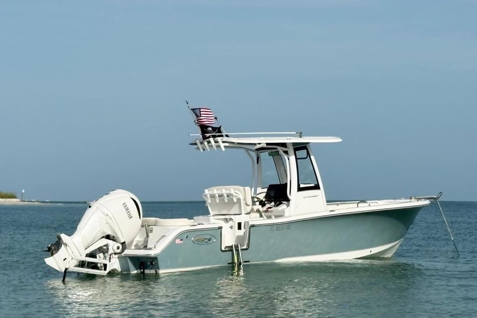 2023 Sea Hunt Ultra 239 SE - Sold Boat