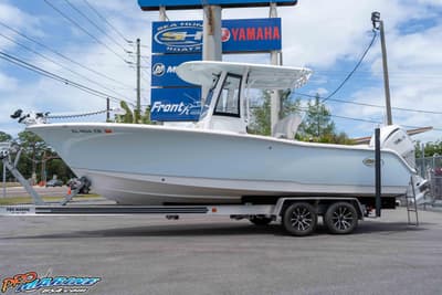 BOATZON | Sea Hunt Ultra 239 SE 2023