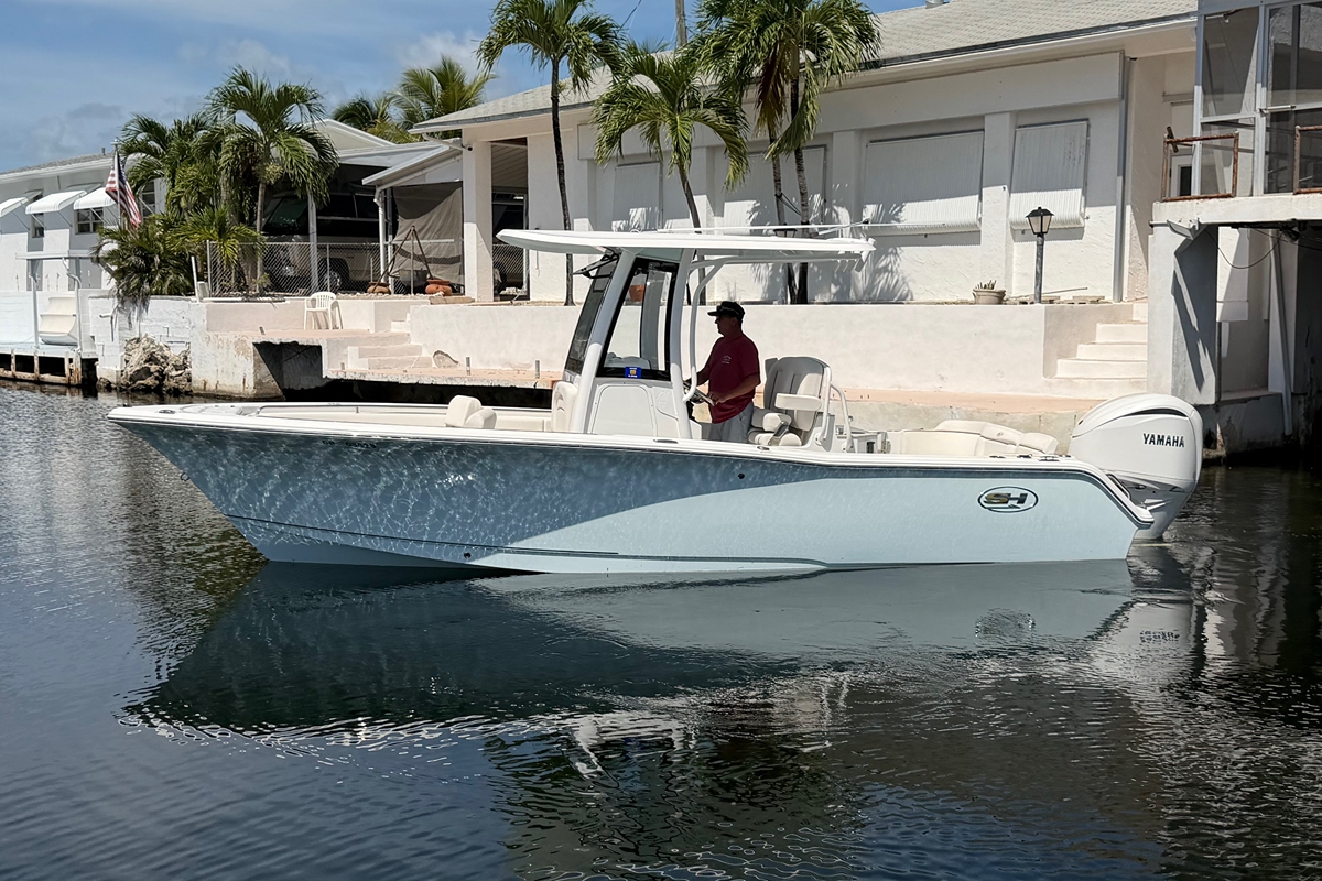 2022 Sea Hunt Ultra 239SE - Sold Boat