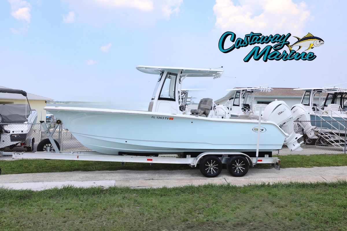 2024 Sea Hunt Ultra 239SE - Sold Boat