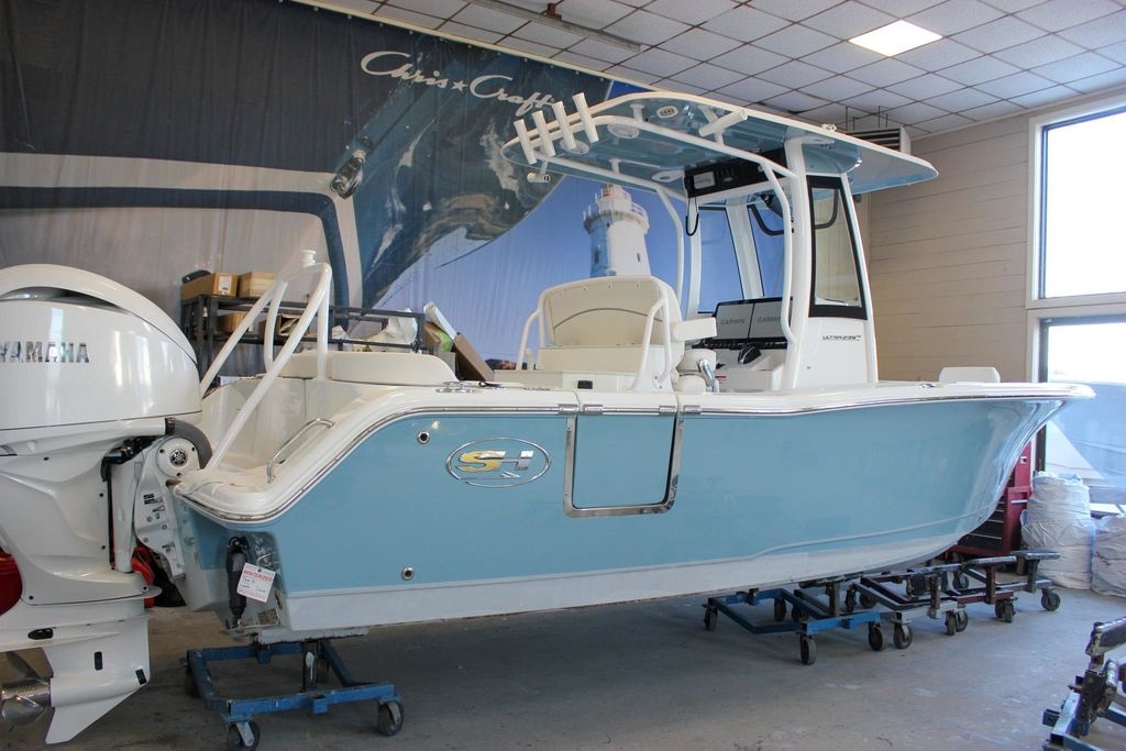 2025 Sea Hunt Ultra 239SE - Sold Boat