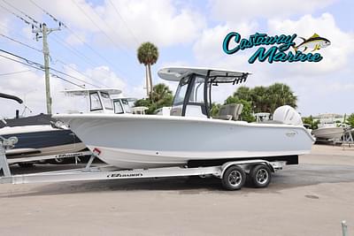BOATZON | Sea Hunt Ultra 245 SE 2025