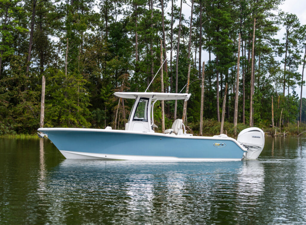 2026 Sea Hunt Sea Hunt ULTRA 245 SE 2026 - Sold Boat