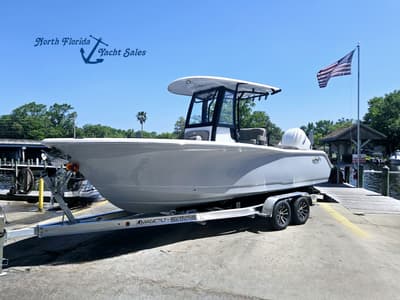 BOATZON | Sea Hunt Ultra 245 SE 2026 BOATZON | Sea Hunt Ultra 245 SE 2026