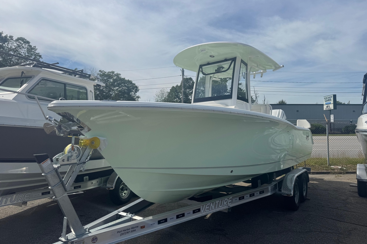 2026 Sea Hunt Ultra 245 SE - Sold Boat