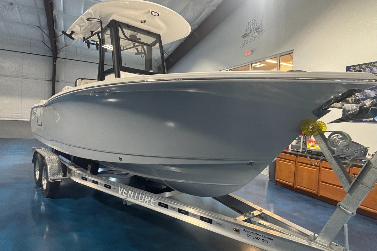 2026 Sea Hunt Ultra 245 SE - Sold Boat