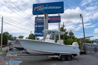 BOATZON | Sea Hunt Ultra 245 SE 2026 BOATZON | Sea Hunt Ultra 245 SE 2026