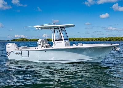 BOATZON | Sea Hunt Ultra 245 SE 2026