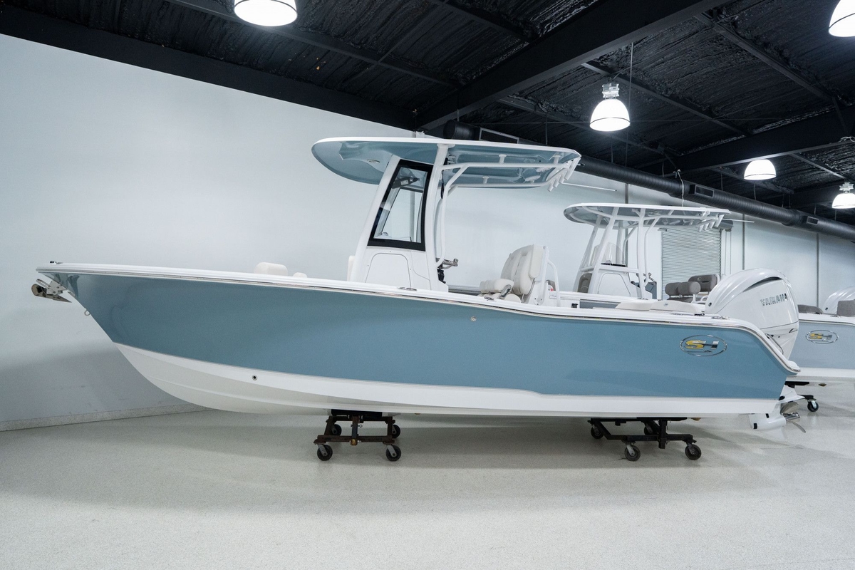 2026 Sea Hunt Ultra 245 SE - Sold Boat