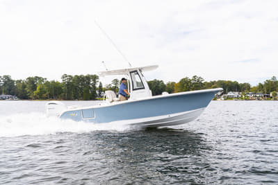 BOATZON | Sea Hunt Ultra 245SE 2026