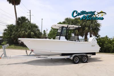 BOATZON | Sea Hunt Ultra 245SE 2026