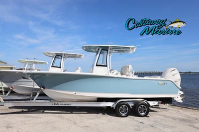BOATZON | Sea Hunt Ultra 245SE 2026