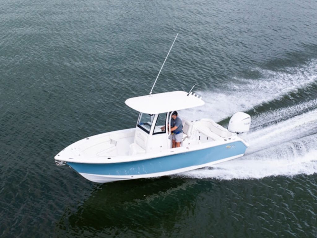 2026 Sea Hunt Ultra 245SE - Sold Boat