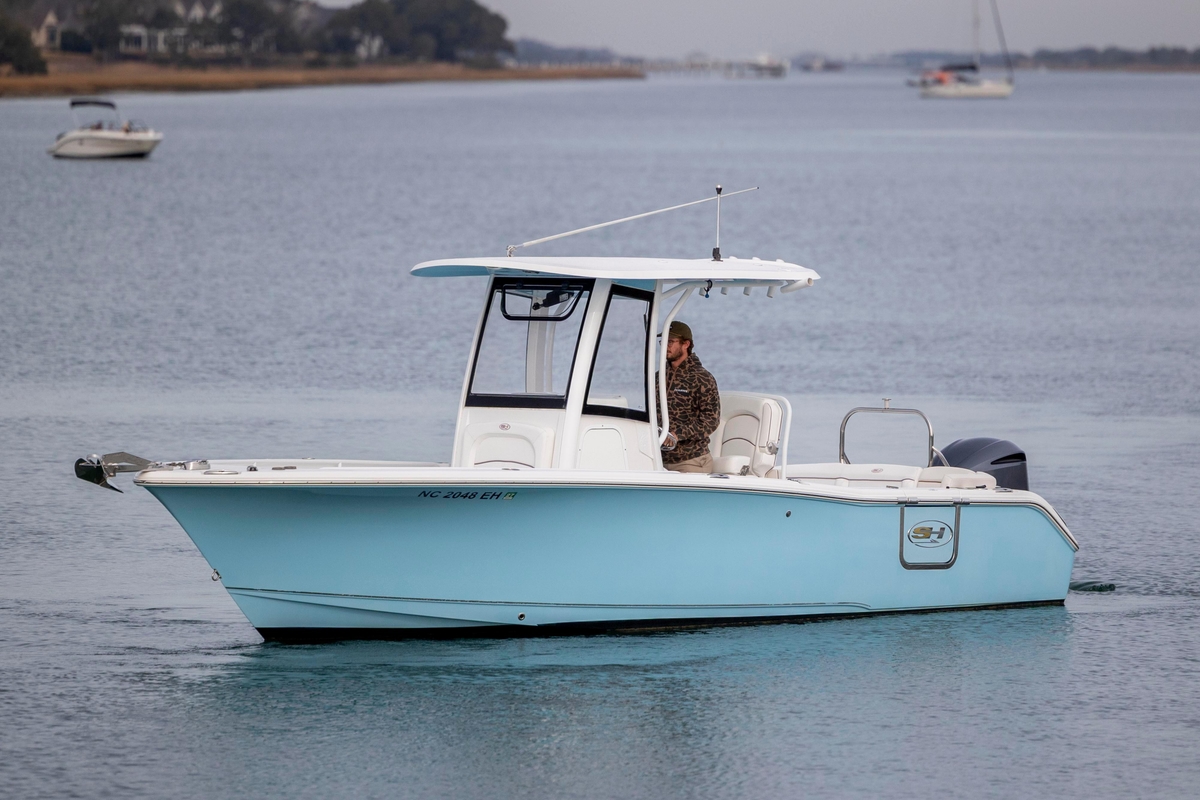 2018 Sea Hunt Ultra 255 SE - Sold Boat