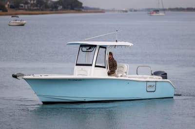 BOATZON | Sea Hunt Ultra 255 SE 2018