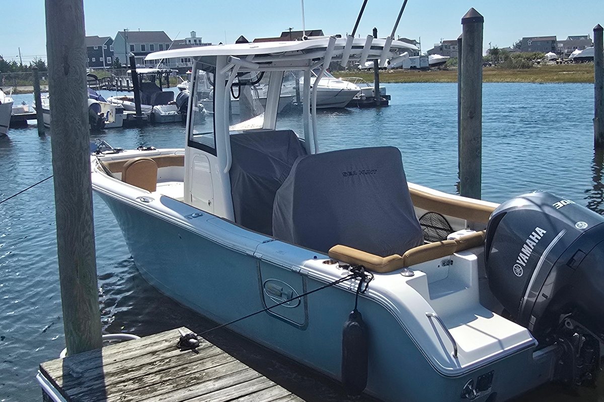 2019 Sea Hunt Ultra 255 SE - Sold Boat