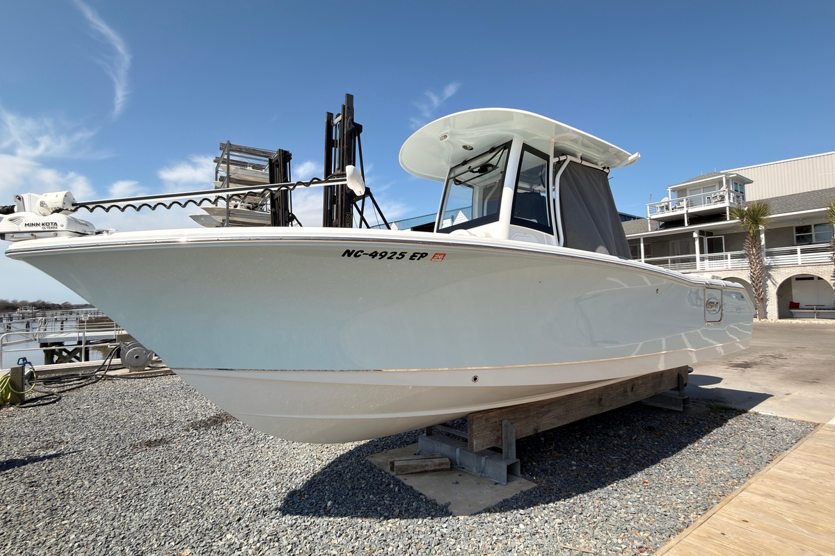 2020 Sea Hunt Ultra 255 SE - Sold Boat