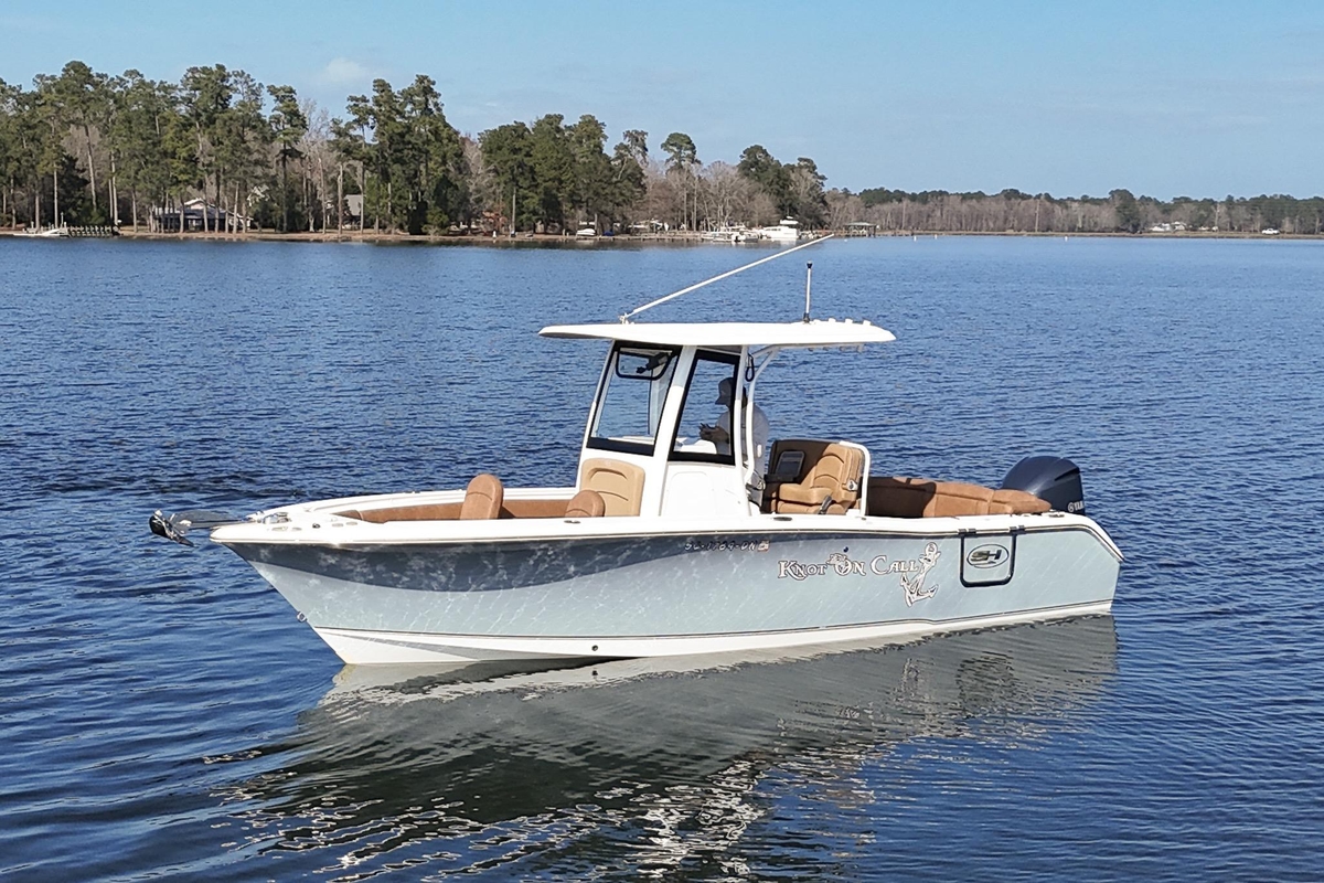 2020 Sea Hunt Ultra 255 SE - Sold Boat