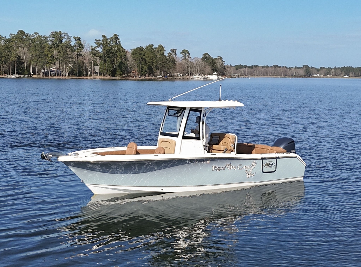 2020 Sea Hunt Ultra 255 SE - Sold Boat