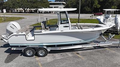 BOATZON | Sea Hunt Ultra 255 SE 2025