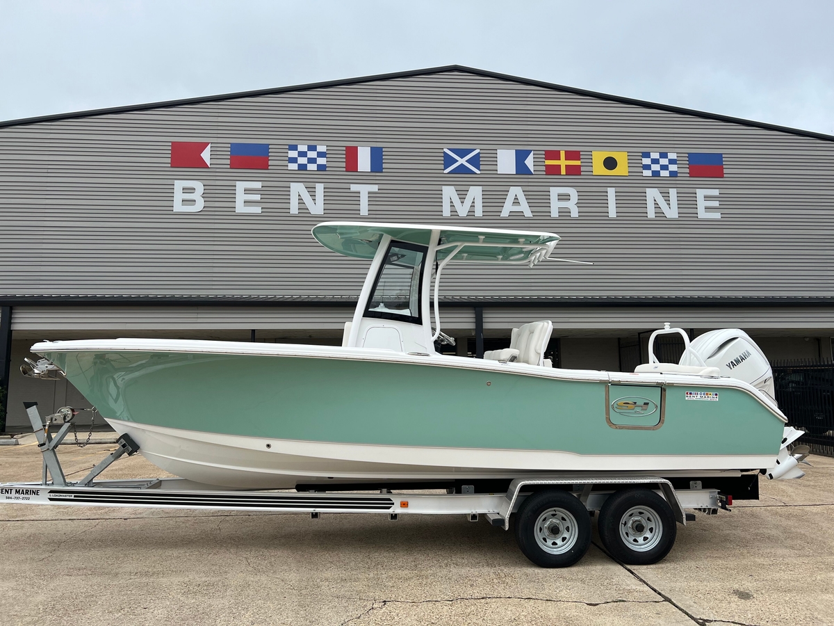 2025 Sea Hunt Ultra 255 SE - Sold Boat