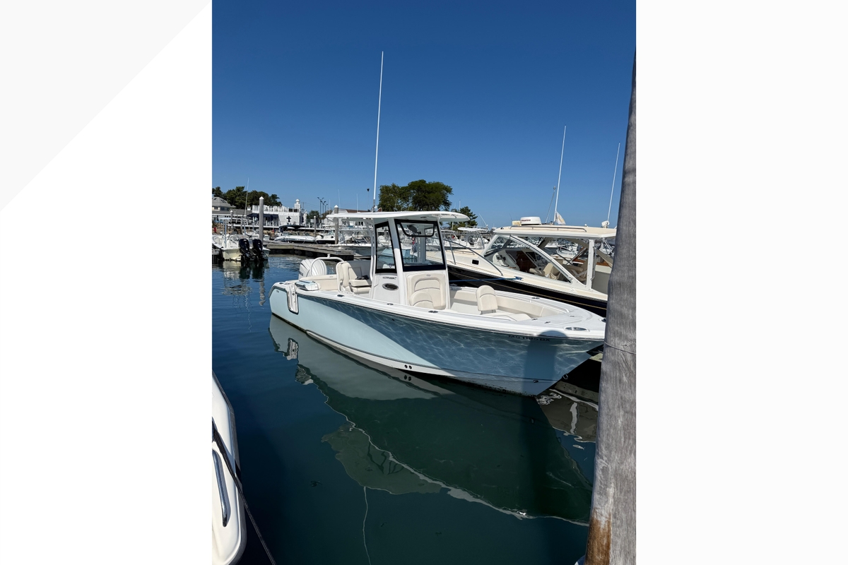 2025 Sea Hunt Ultra 255 SE - Sold Boat