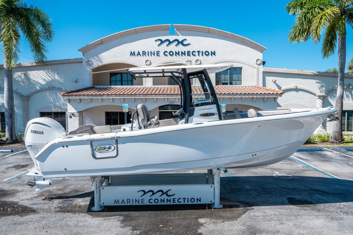 2026 Sea Hunt Ultra 255 SE - Sold Boat