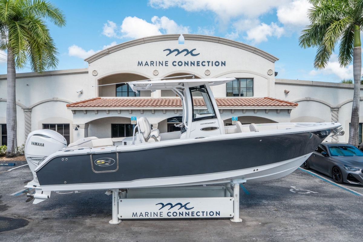 2026 Sea Hunt Ultra 255 SE - Sold Boat