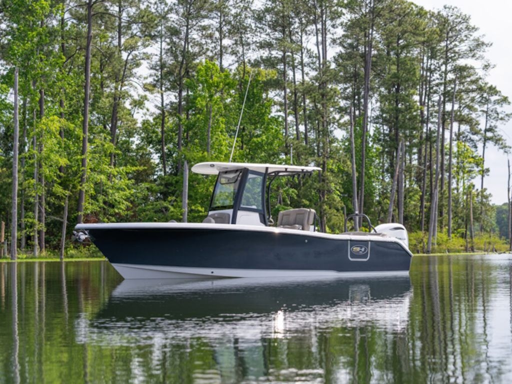 2026 Sea Hunt Ultra 255SE - Sold Boat