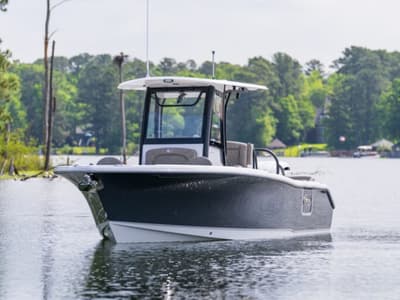 BOATZON | Sea Hunt Ultra 255SE 2026