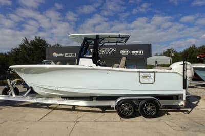 BOATZON | Sea Hunt Ultra 255SE 2026